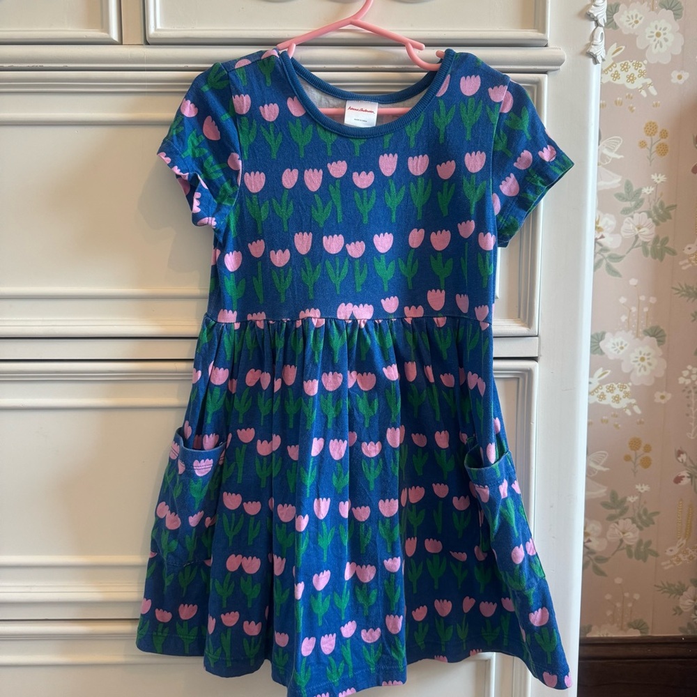 Hanna Andersson Tulip Dress